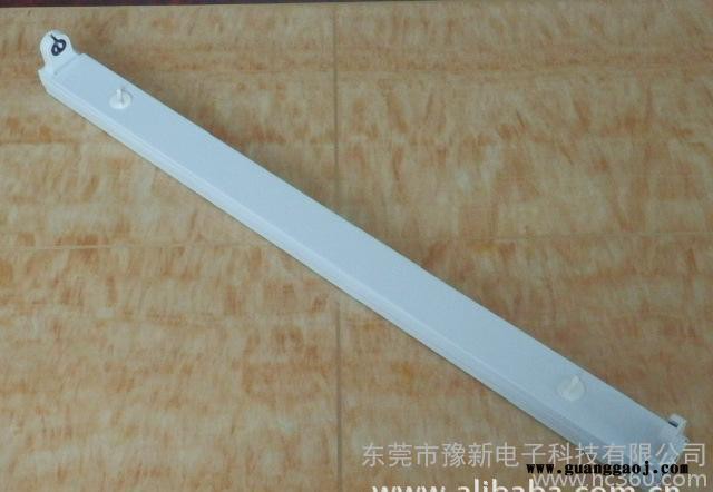 生产销售T8 LED支架 LED外壳 单支平盖支架图2