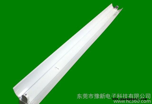 led支架灯 t8 led支架 带罩支架t8图1