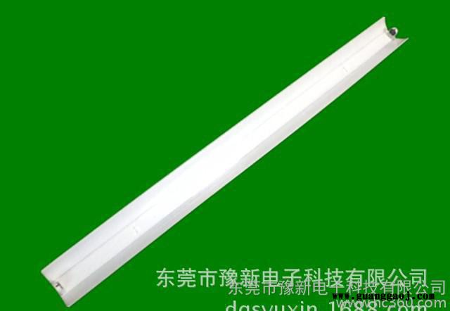 led支架灯 t8 led支架 带罩支架t8图2