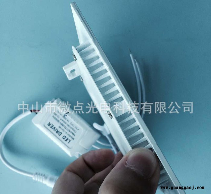 三年质保 **2835  三凌导光板 恒流隔离驱动 LED超薄面板灯现货图2