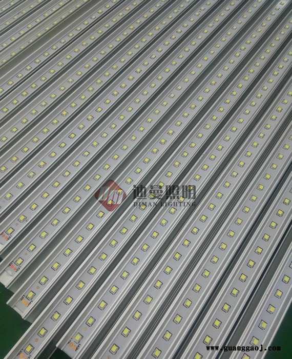 T5一体化支架灯 LED支架图2