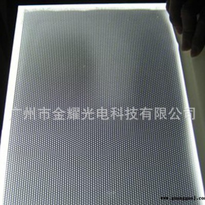 照明级别三菱亚克力激光LED导光板