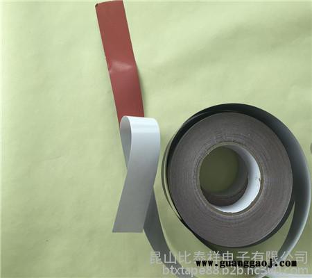 纳米碳铜箔胶带 哑黑纳米铜箔 榆林0.03 NFC遮蔽黑膜/LED灌封胶带