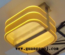 导光板，面板灯导光板，平板灯导光板，方晟纳米导光板图2