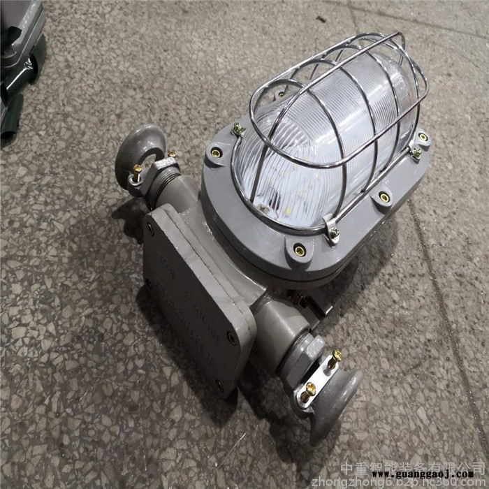 矿用支架灯 本安型LED支架灯  DGC24/127L(B)矿用支架灯