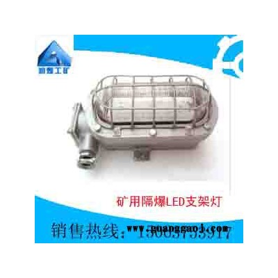 供应DGC18/127L(A) 矿用隔爆LED支架灯,**,低价销售