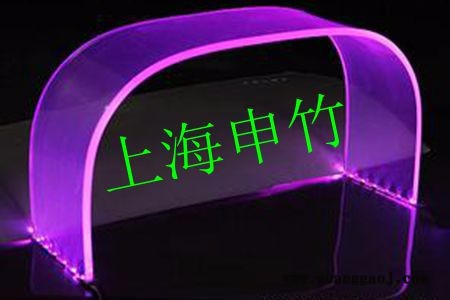 **导光板】为广大客户量身定做导光板_申竹专业生产导光板厂家图2