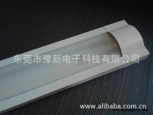 LED带罩支架,防尘支架,防雾支架,T8超薄支架图3