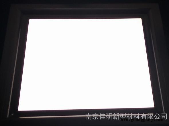 供应**激光雕刻导光板/三菱料导光板/激光打点导光板/LED导光板图3