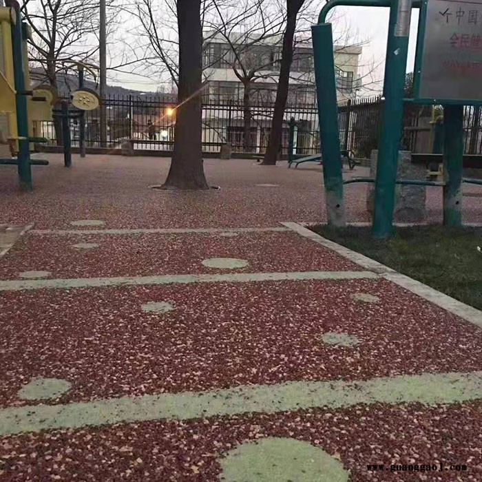发光路面厂家 夜光路面施工 湖北荧光路面 湖北荧光粉末 中创华美图4