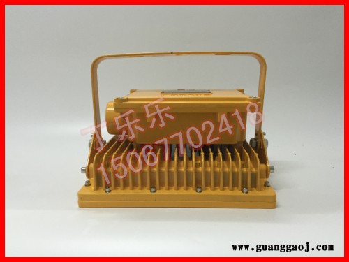 50W 60W 70W防爆LED泛光灯吸顶 支架式 50W防爆LED照明灯EXdIICT4