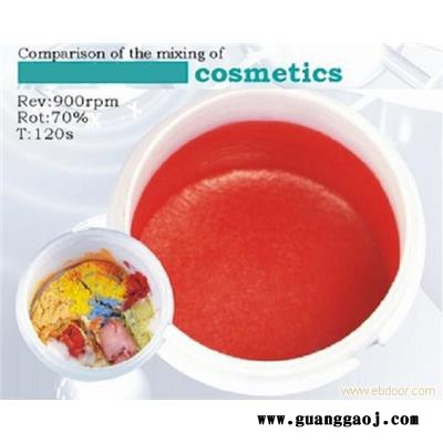 SIENOX施诺斯SIE-C500 锡膏搅拌机 荧光粉搅拌脱泡机 脱水搅拌脱泡机图5