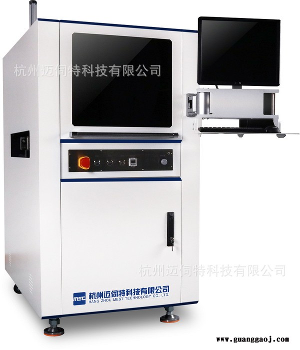 迈伺特mest-c5m LED荧光粉喷射式点胶机 抗压稳定电子封装 全自动点胶机图2