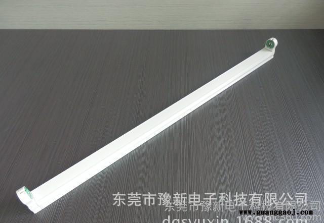 t8 铝合金支架 led铝支架 t8 led铝合金支架图2