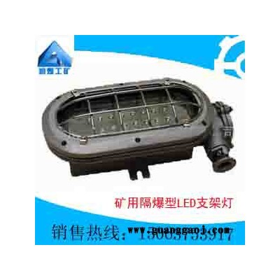 供应矿用隔爆型LED支架灯
