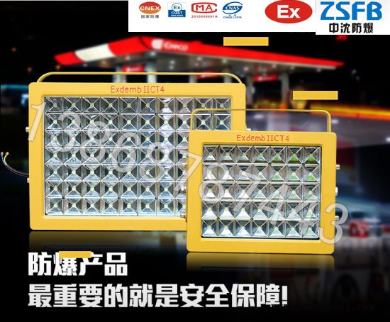 CCd97-50W CCD97-60W CCD97-70W防爆免维护LED泛光灯支架式吸顶式