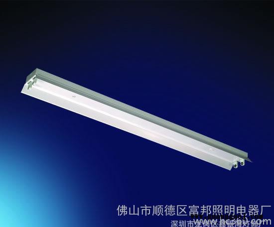 兴华照明T8LED带罩支架图3