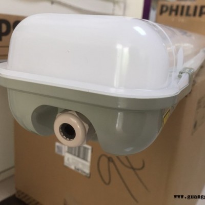 Philips/飞利浦 飞利浦WT008C明晖LED三防支架灯0.6/1.2米商用工业照明三防灯