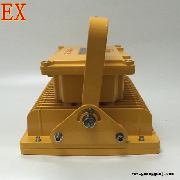 中沈防爆BAT83 防爆LED泛光灯EXdIICT4 防爆免维护LED泛光灯功率50W 吸顶 支架 马路防爆LED照明灯图4