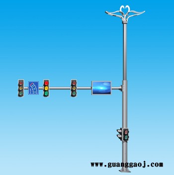 【赛克赛思】泰洋品牌2.3米4号常规中国结可定制led连体支架中国节路灯图7