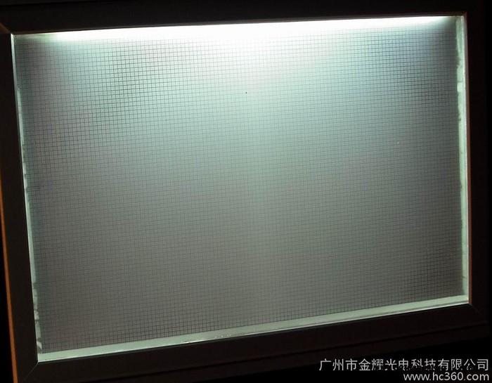 LED导光板600*600激光导光板价格图2