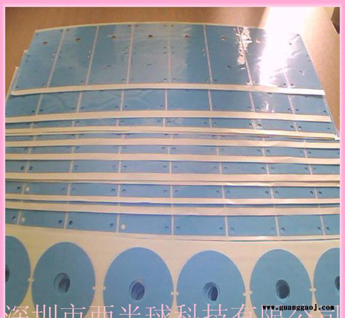 【】导热双面胶 LED模组专用散热双面胶带图3