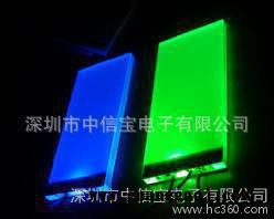 大量 EL冷光源导光板 深圳冷光片导光板图3
