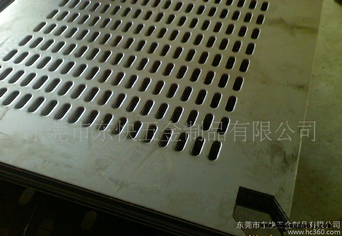 接装潢LED支架箱体钣金数控冲孔加工，LED灯盘、LED箱体图3
