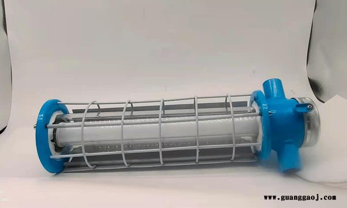 三乐照明DGC18/127L(A) 矿用隔爆型LED支架灯图3
