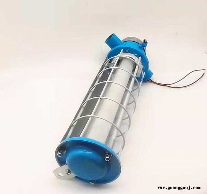 三乐照明DGC18/127L(A) 矿用隔爆型LED支架灯图2