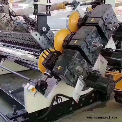 PC高透明板材生产线