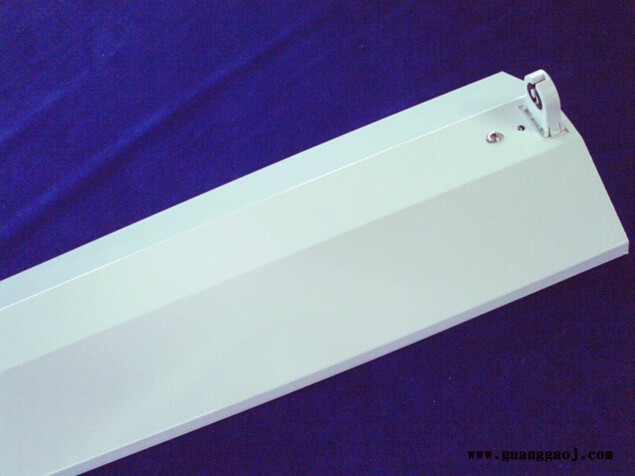 （美吉）MJ-LED-SJZJ/E1 LED逆富士支架 LED三角支架 T8LED三角形逆富士出口支架图4