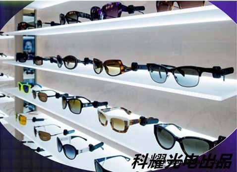 展柜货架导光板图3