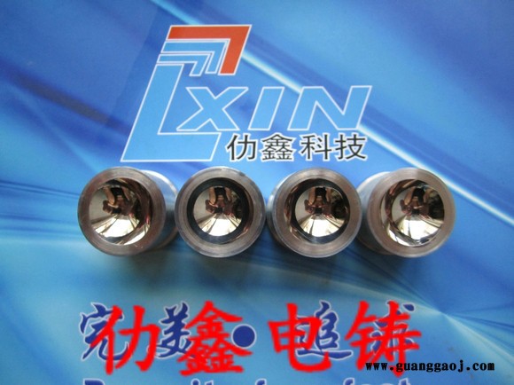 电铸光学模芯/波导管/车灯反射器/三角警示牌反射器/道钉模仁/V形导光板图3