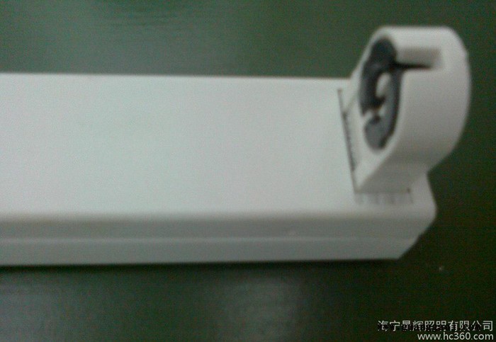 厂家T8LED一体化支架系列   双管LED支架灯图2