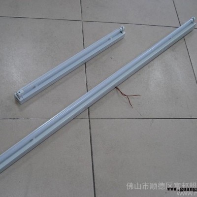 供应顺德富邦FB-LED-1x16wT5LED工程支架