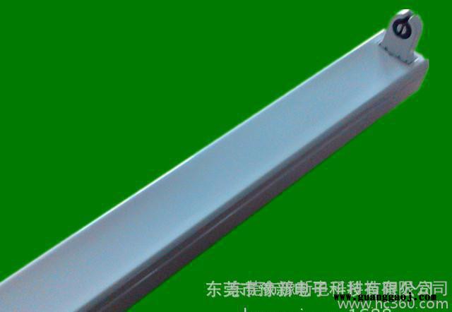 大量T8双管支架,LED工程支架,T8支架图1