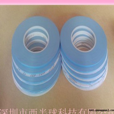 生产 导热双面胶 散热耐高温双面胶带 LED导热双面胶