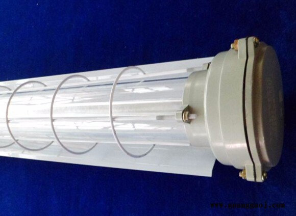 （美吉）MJ-LED- FBD-S11 T8LED防爆灯外壳 LED防爆灯支架 T8防爆支架 LED易燃易爆专用灯具