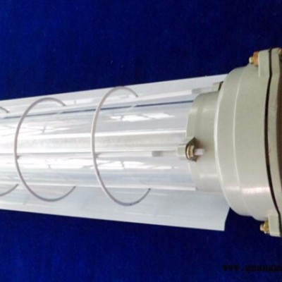 （美吉）MJ-LED- FBD-S11 T8LED防爆灯外壳 LED防爆灯支架 T8防爆支架 LED易燃易爆专用灯具