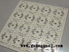 led分板机，特别适用于分割SMD薄板,铝线路板图2