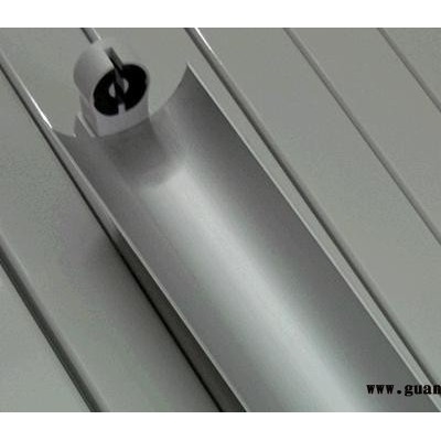 供应中泽LED专用支架1.2米 带反光罩