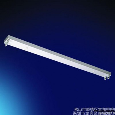 富邦照明t8led平盖支架厂家批发