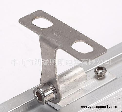led线条灯t5酒店轮廓亮化线型12w铝线性条形dmx512图2