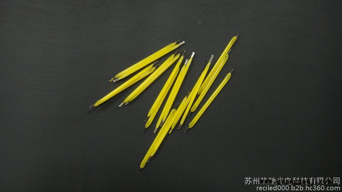 LED灯丝基板支架/玻璃支架/替代蓝宝石/替代陶瓷图2