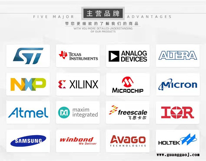 数码IC回收 西安回收LED三级管图2