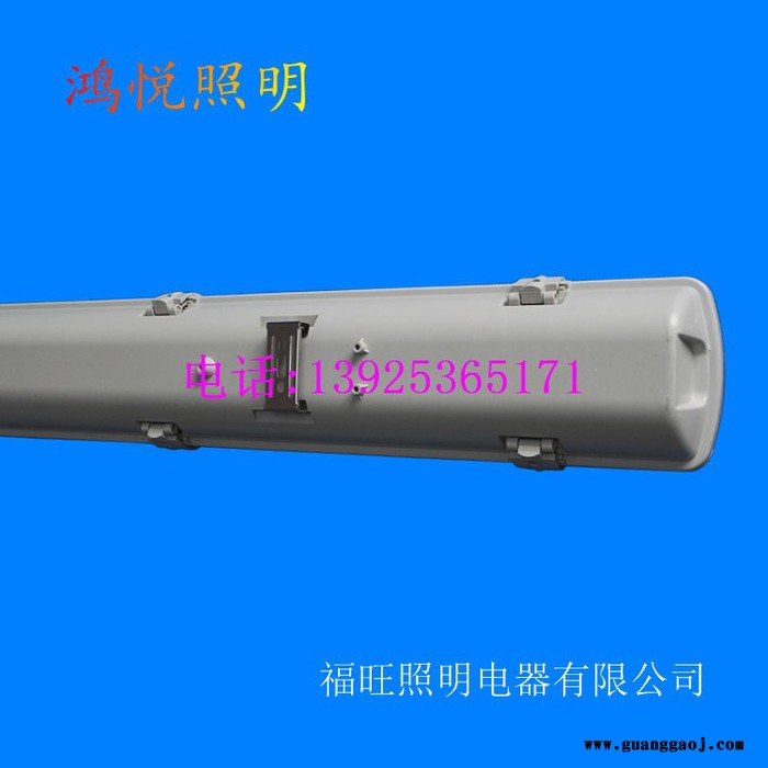 四川LED三防灯 成都防水支架 重庆LED防尘灯 单管双管三防灯图8