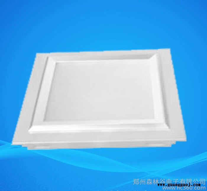 T5 含导光板 600*600LED一体化 格栅灯 600*600LED格栅灯图3