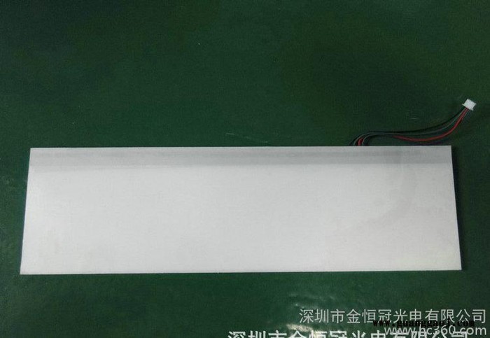 专业 led背光源导光板  LED新型背光源 红色背光源