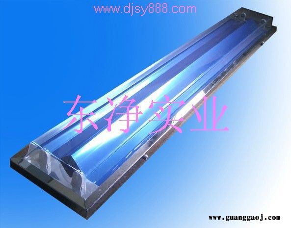 供应深圳LED净化灯，LED一体化支架灯，LED吸顶式净化灯图3